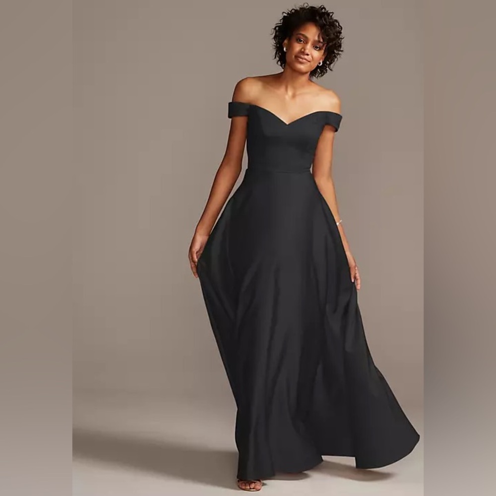 DB Studio Black Dress - Size 10